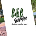 B&B Dwingeloo-Drenthe en omg logo