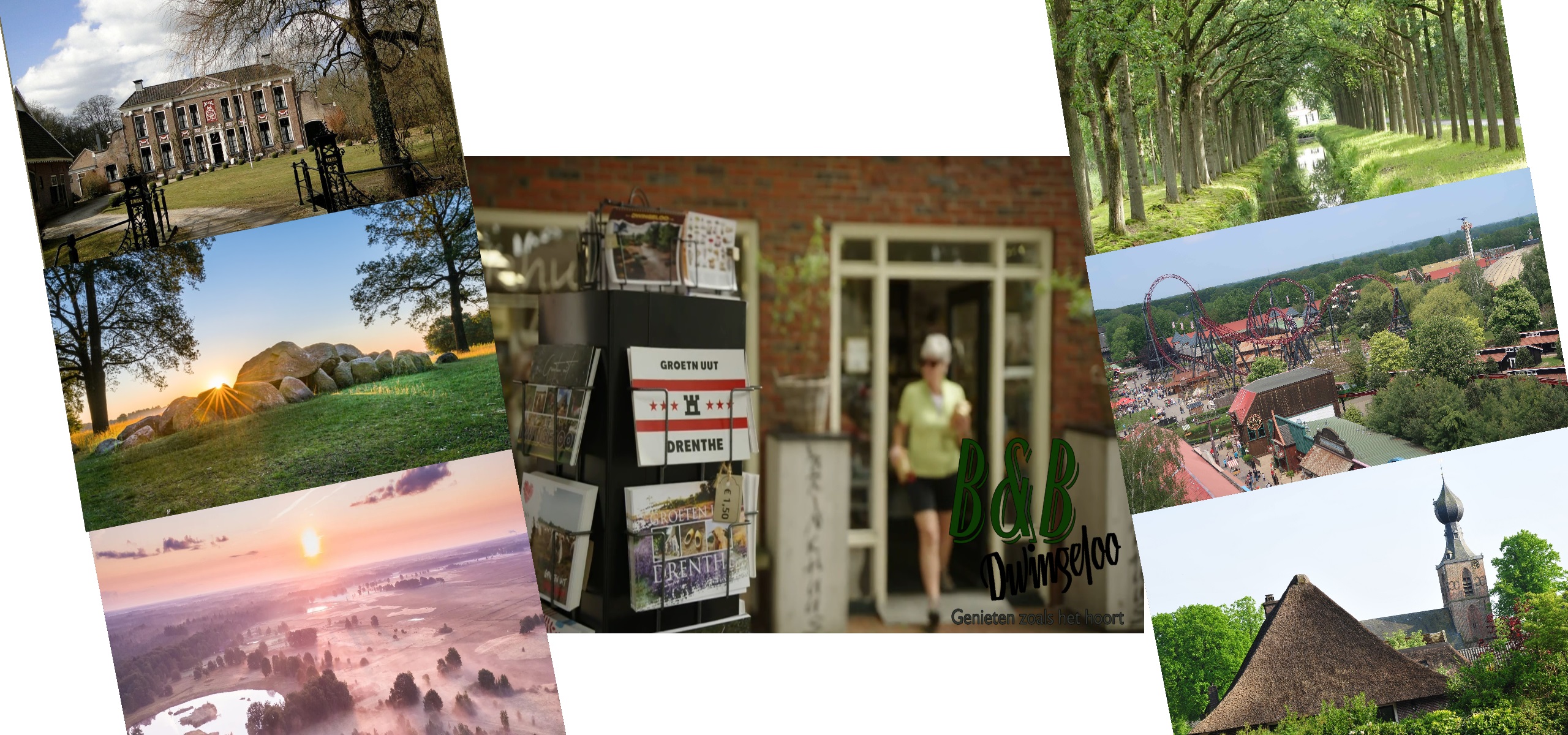 Dwingeloo omgeving, b en b Dwingeloo, activiteiten Dwingeloo, Dwingeloo Radiotelescoop, Nationale parken omgeving Dwingeloo, Historische musea omgeving Dwingeloo, Ecotours Drenthe,